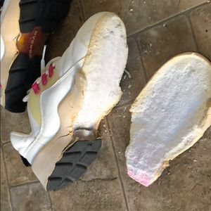 Jordan. Posting for proof of damage